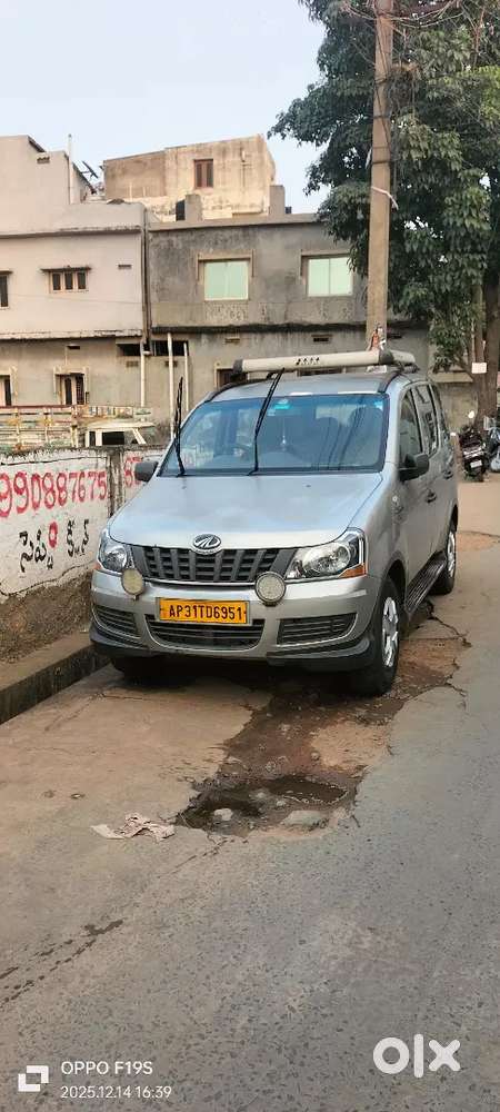 Mahindra Xylo Diesel 2013