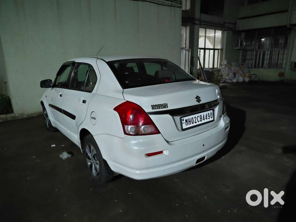 Maruti Suzuki Dzire 2011