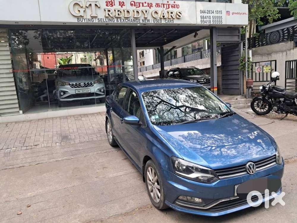 Volkswagen Ameo 1.5 Tdi Highline, 2018, Diesel