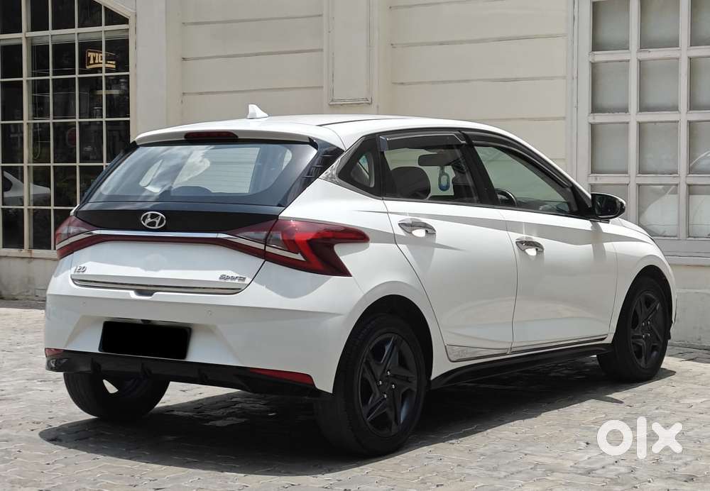 Hyundai New I20, 2021, Petrol