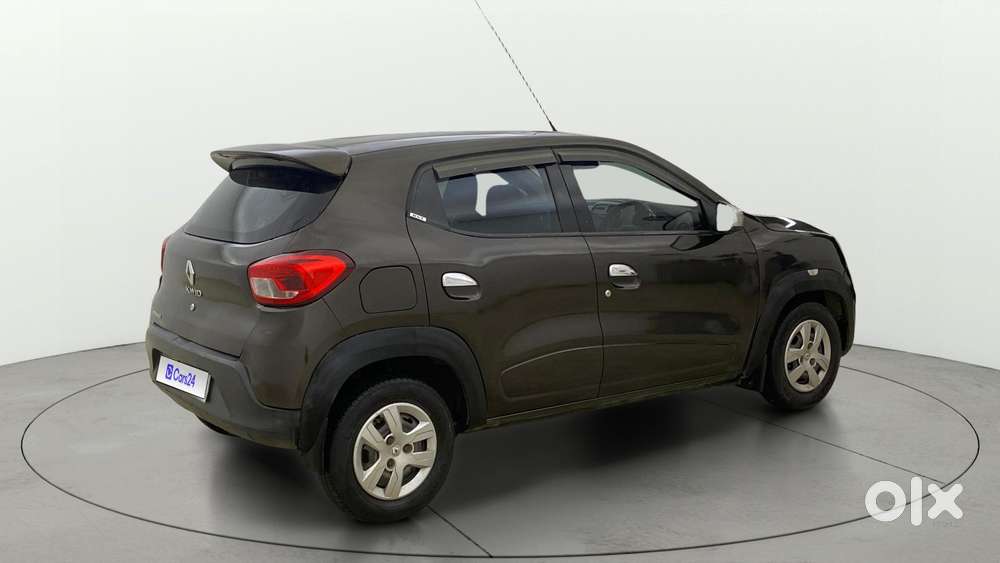 Renault Kwid 2019-ongoing 1.0 Rxt Amt (o), 2019, Petrol