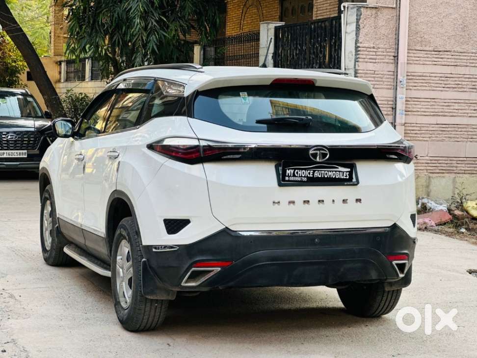 Tata Harrier Xe, 2022, Petrol