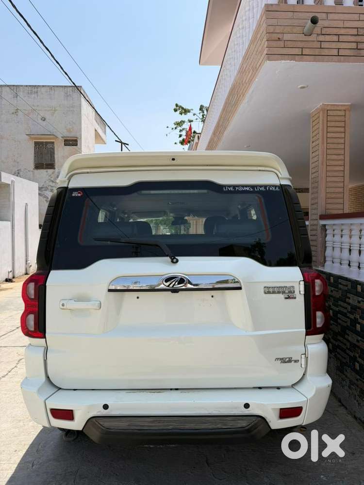 Mahindra Scorpio Diesel 2021
