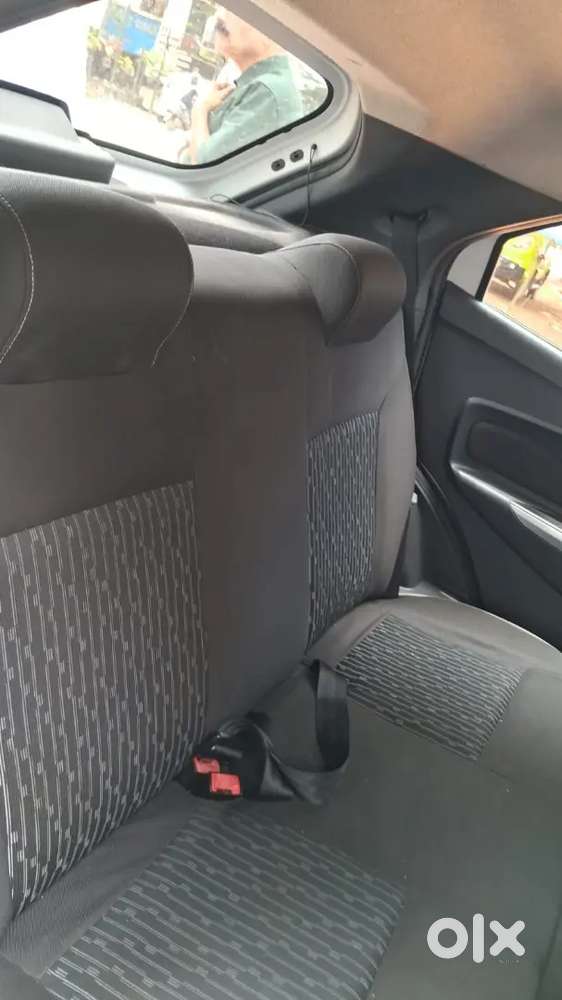 Ford Figo 1.2 Trend 2016