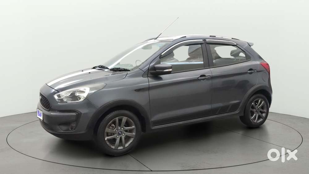 Ford Freestyle Titanium Petrol, 2021, Petrol