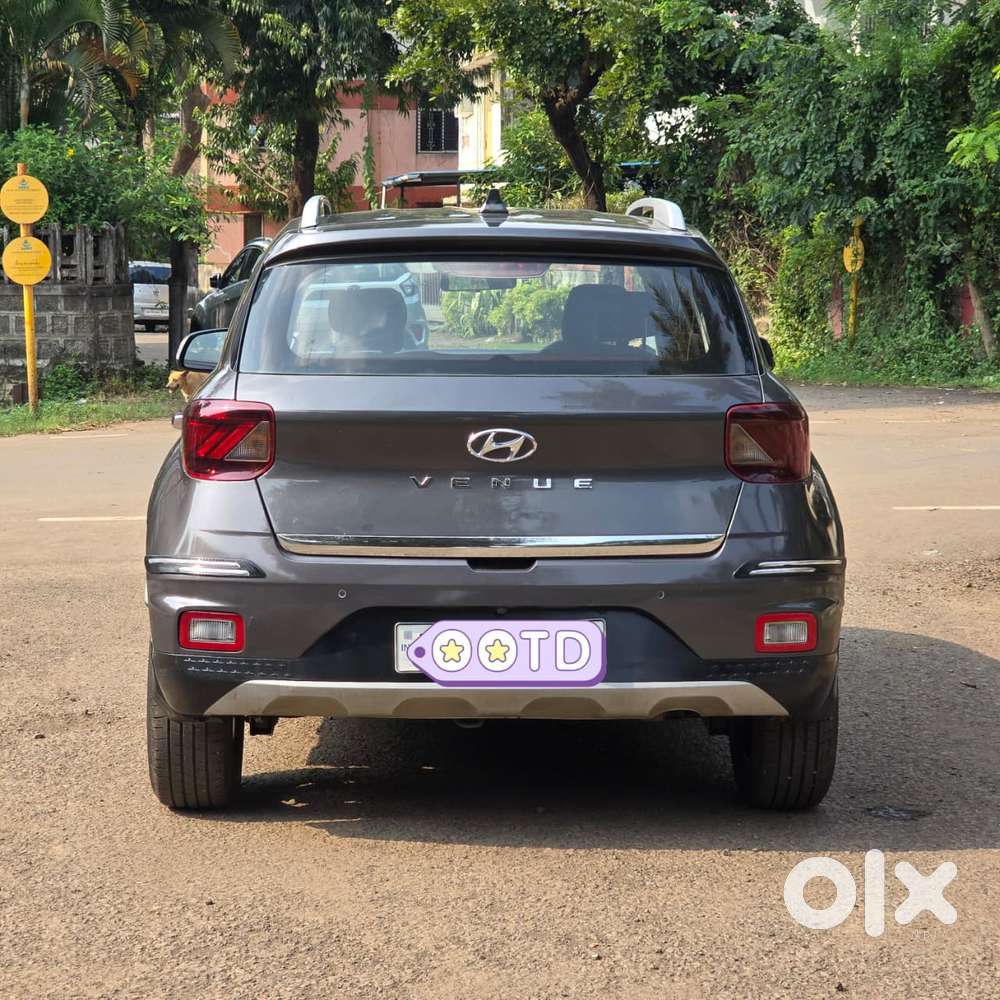 Hyundai Venue Sx Diesel, 2020, Diesel