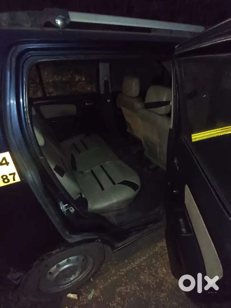 Maruti Suzuki Wagon R 2017 Variant