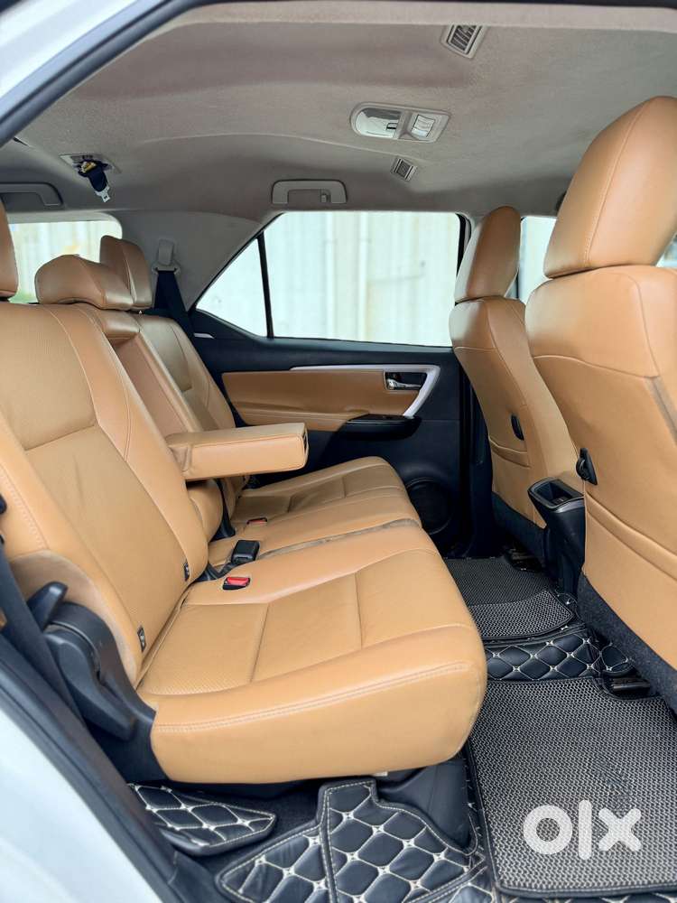 Toyota Fortuner Sigma 4 At Diesel, 2022, Diesel
