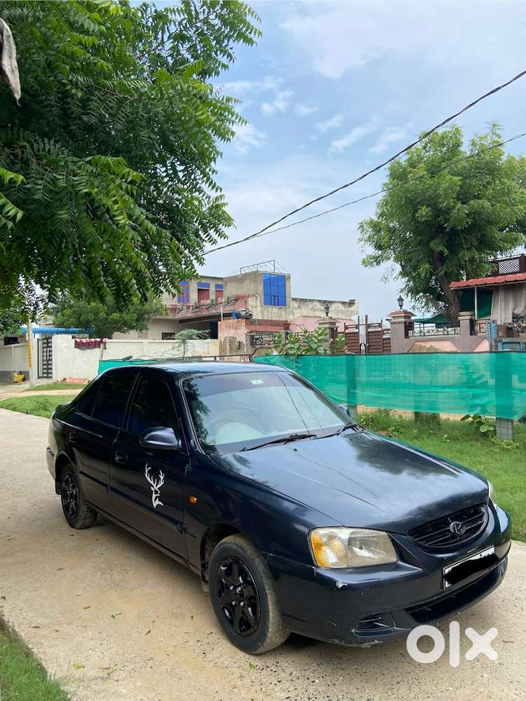 Hyundai Accent 1.5 Gle 2008