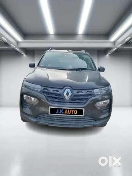 Renault Kwid 1.0 Rxt, 2020, Petrol