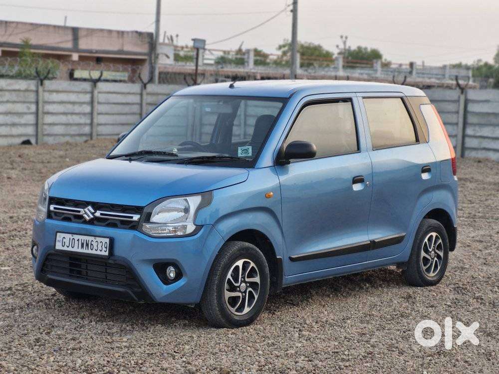 Maruti Suzuki Wagon R Lxi Cng Optional, 2023, Cng & Hybrids