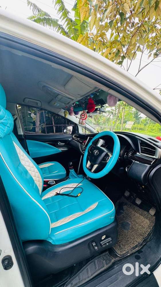 Toyota Innova Crysta Diesel 2019