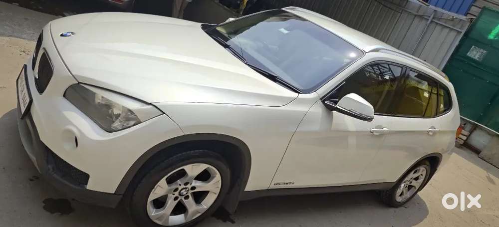 Bmw X1 2014 Diesel Well Maintained