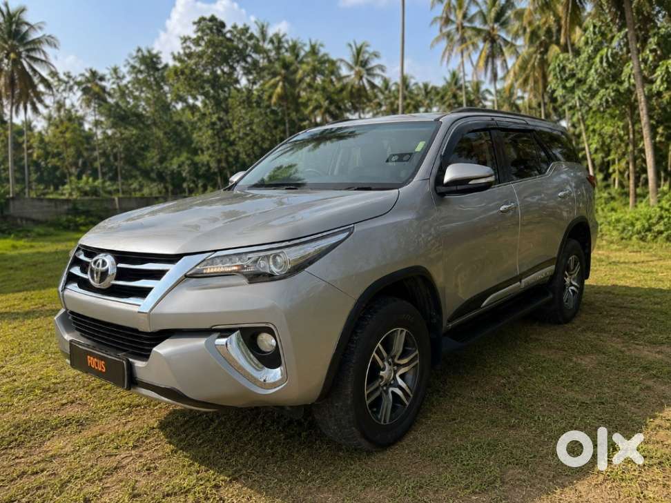 Toyota Fortuner, 2016, Diesel