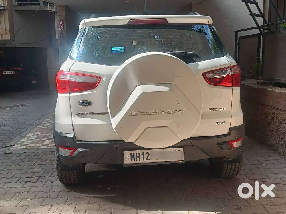 Well Maintained Ecosport For Sale