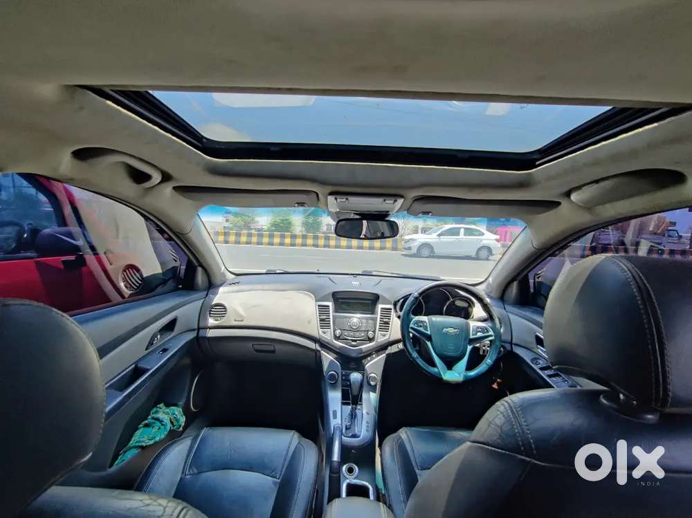 Chevrolet Cruze Ltz 2011