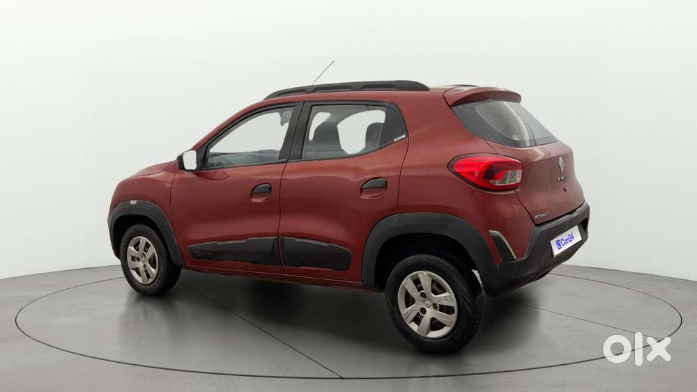 Renault Kwid 1.0 Rxt Edition, 2016, Petrol