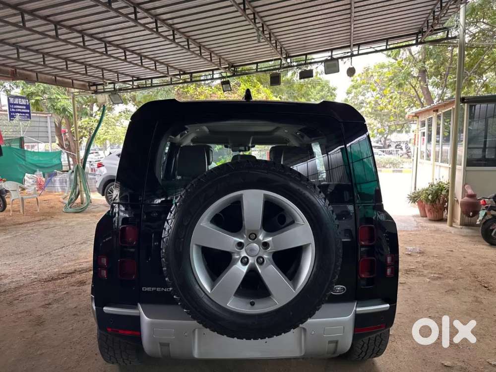 Land Rover Defender, 2021, Diesel
