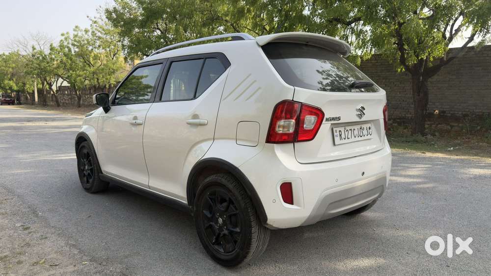 Maruti Suzuki Ignis 1.2 Zeta Amt, 2021, Petrol
