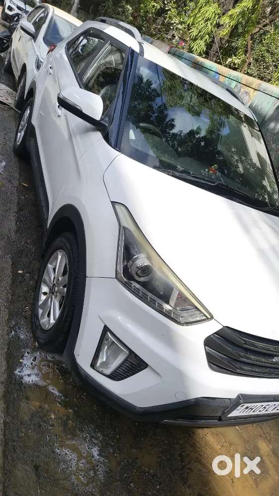 Hyundai Creta 2016 Diesel Well Maintained