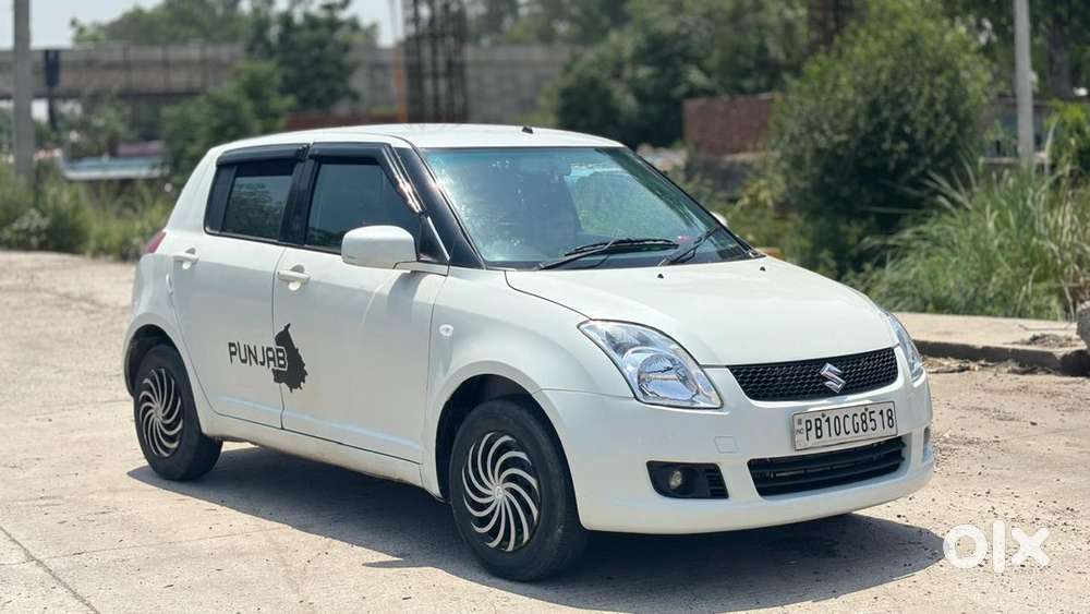 Swift Lxi Diesel 2008