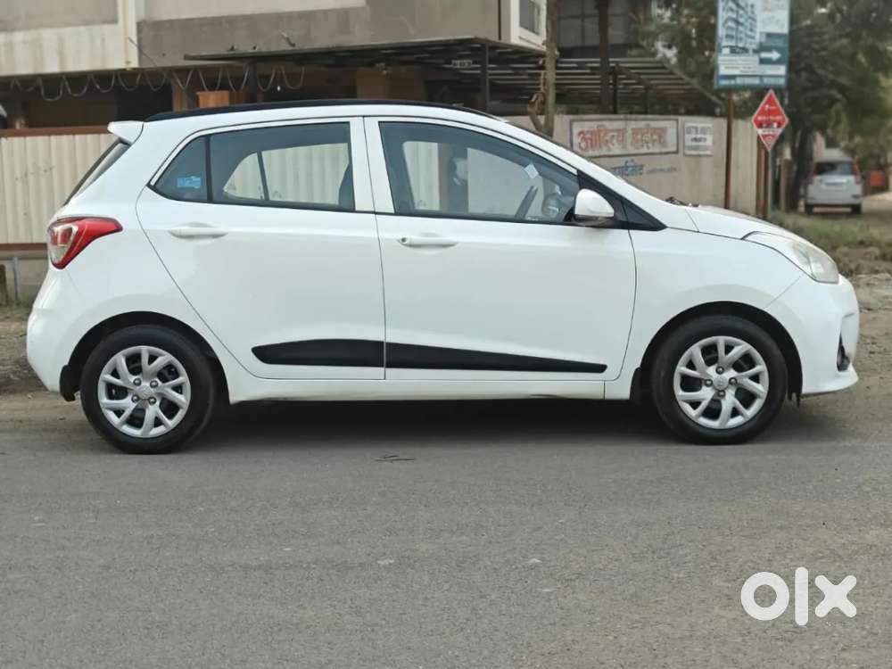 Hyundai Grand I10 Sportz 1.2 Kappa Vtvt, 2019, Petrol