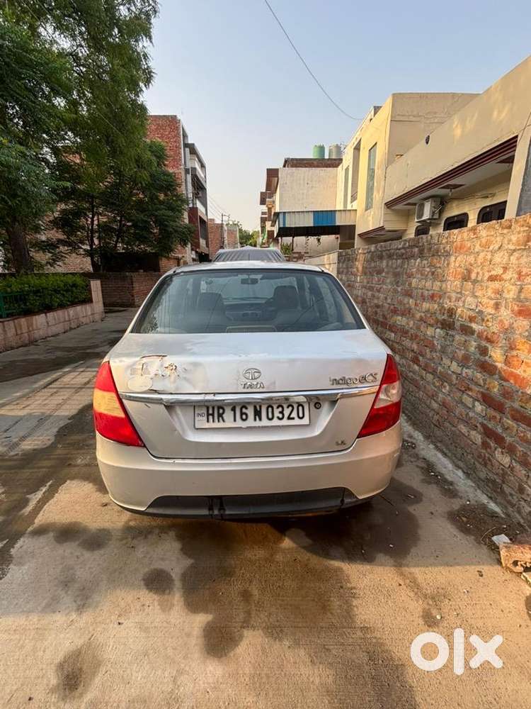 Tata Indigo Ecs Lx