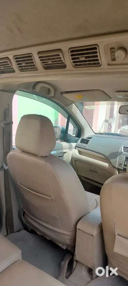 Maruti Suzuki Ertiga 2017 Hybrid