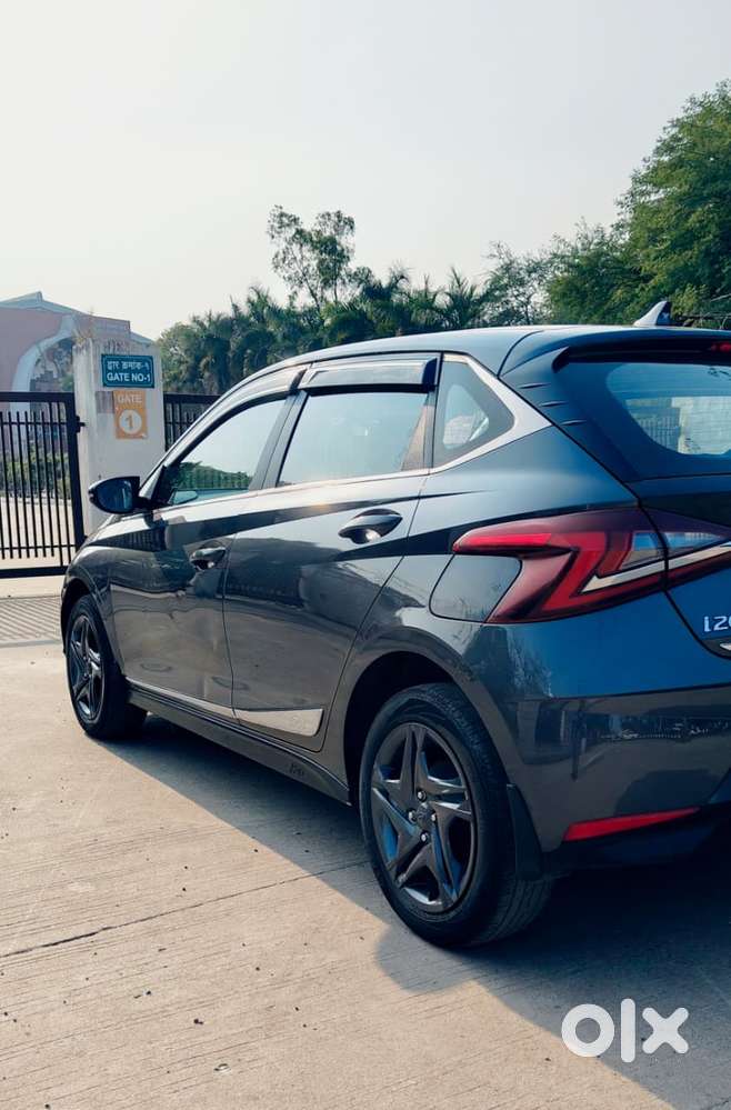 Hyundai I20 Petrol Spotz, 2022, Petrol