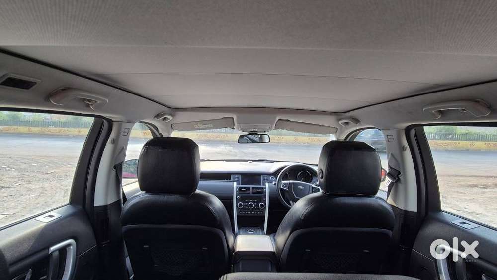 Land Rover Discovery Sport Hse 7-seater, 2018, Diesel