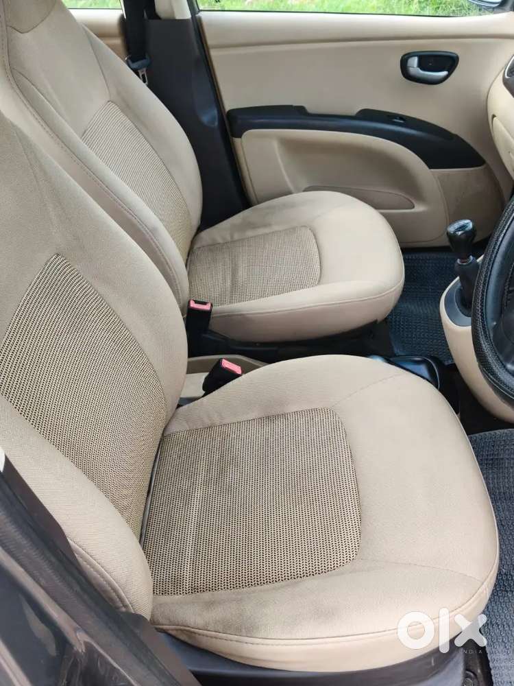 Hyundai I10 Sportz Petrol 2010