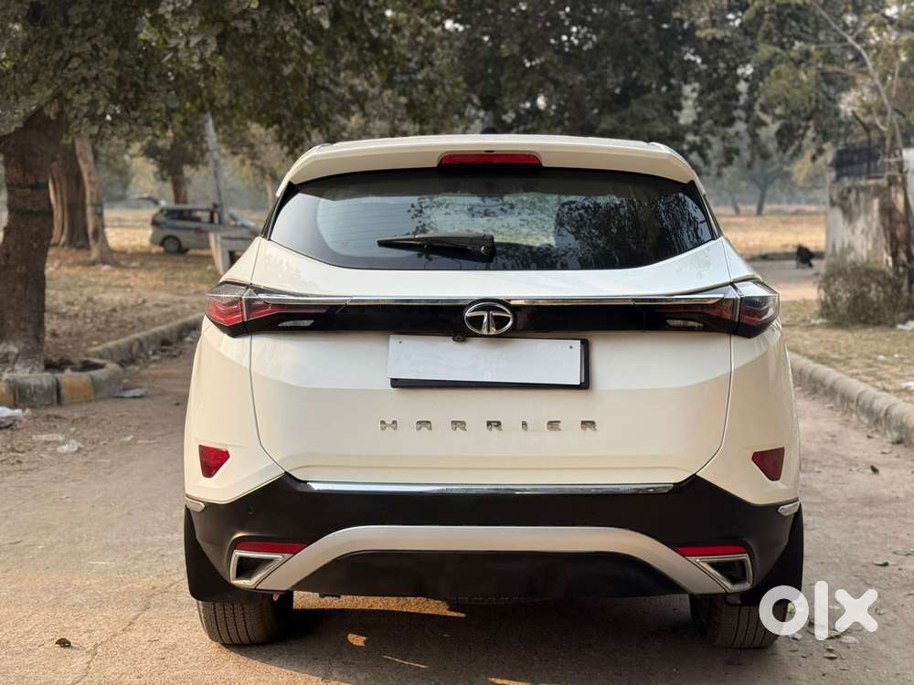 Tata Harrier Xz, 2019, Diesel
