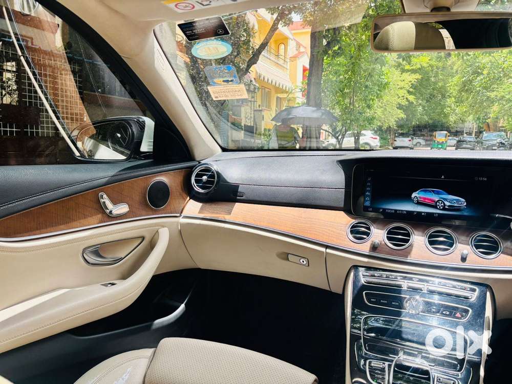 Mercedes-benz E-class E 220d Exclusive, 2018, Diesel