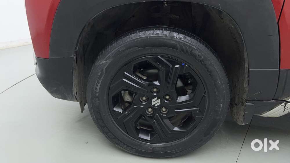 Maruti Suzuki Vitara Brezza 1.5 Vxi, 2022, Petrol