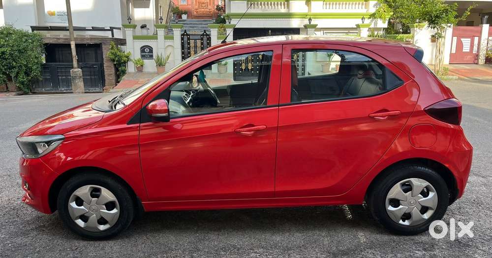Tata Tiago 1.2 Revotron Xt (o), 2020, Petrol