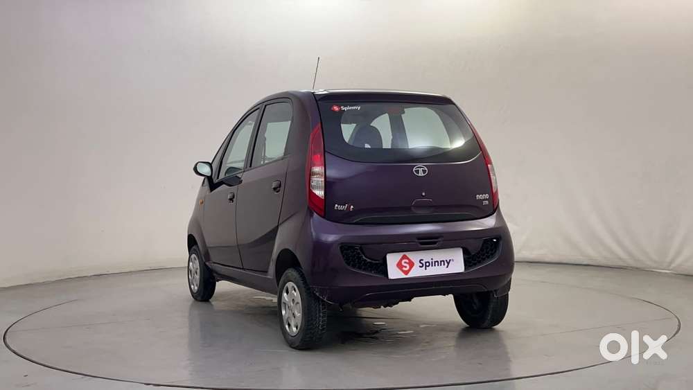 Tata Nano Xta, 2015, Petrol