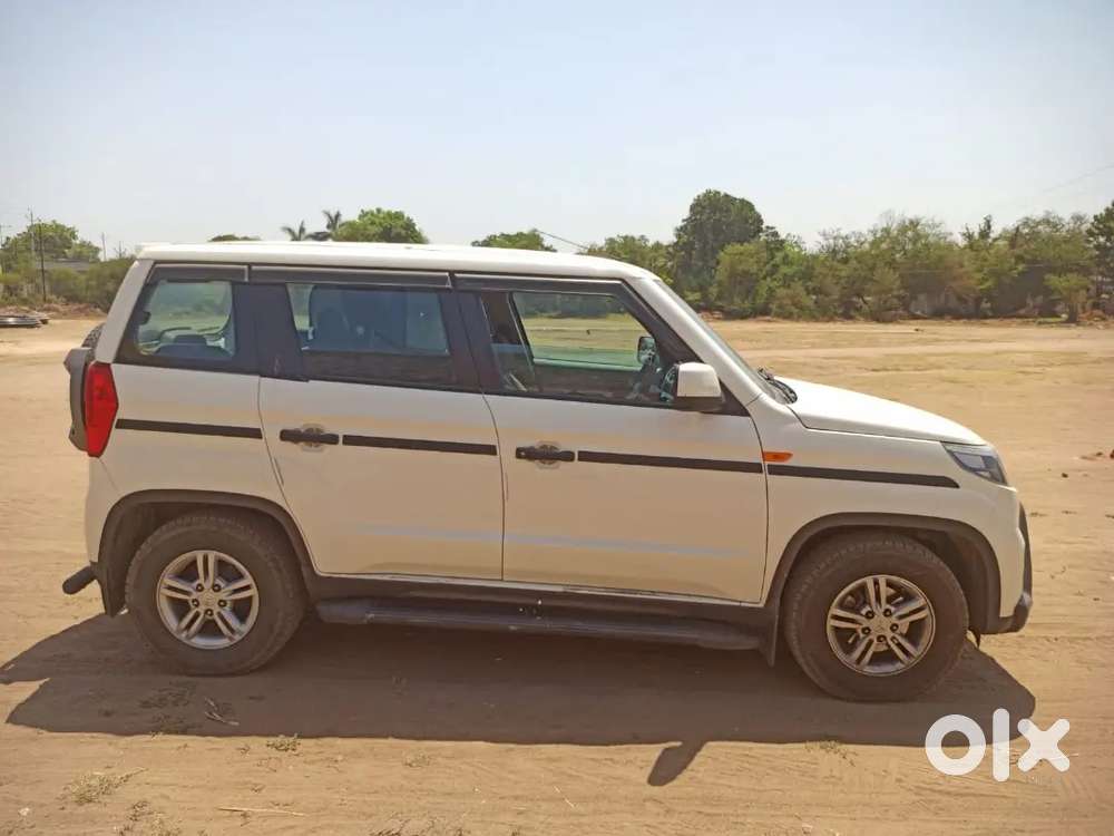 Mahindra Bolero Neo 2023 Diesel 51000 Km Driven, Top Model