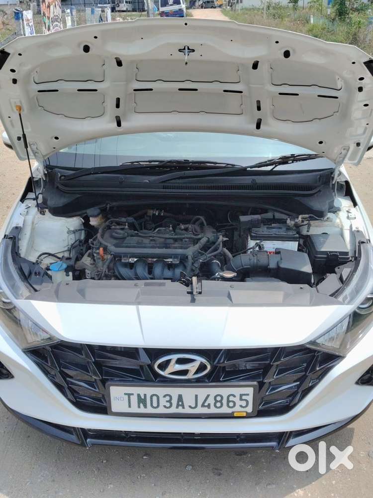 Hyundai New I20 Asta (o) 2023 Petrol Manual