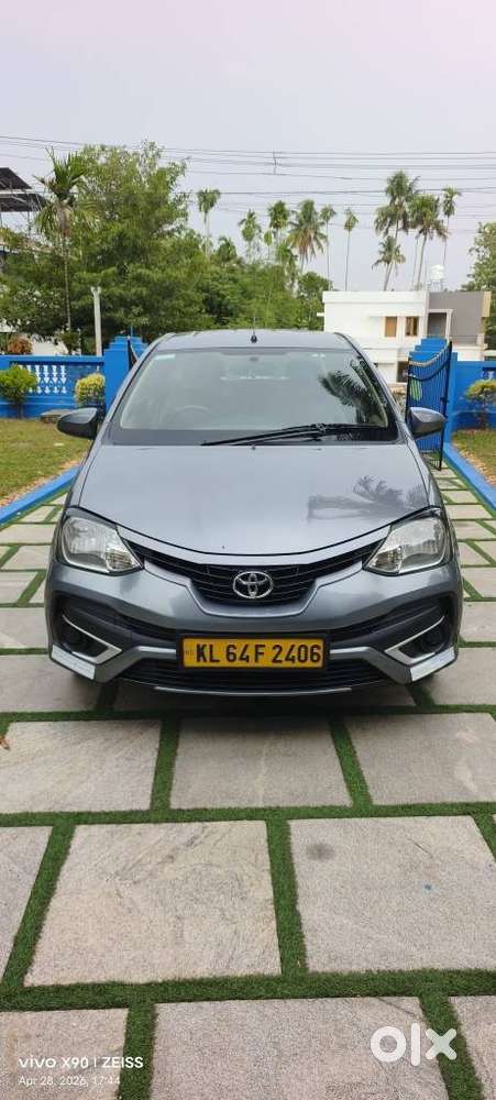 Toyota Etios Gd Sp*, 2017, Diesel