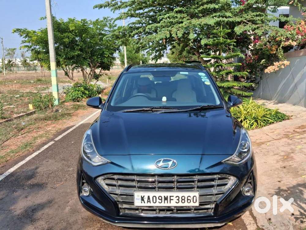 Hyundai Grand I10 Nios 2020 Sportz