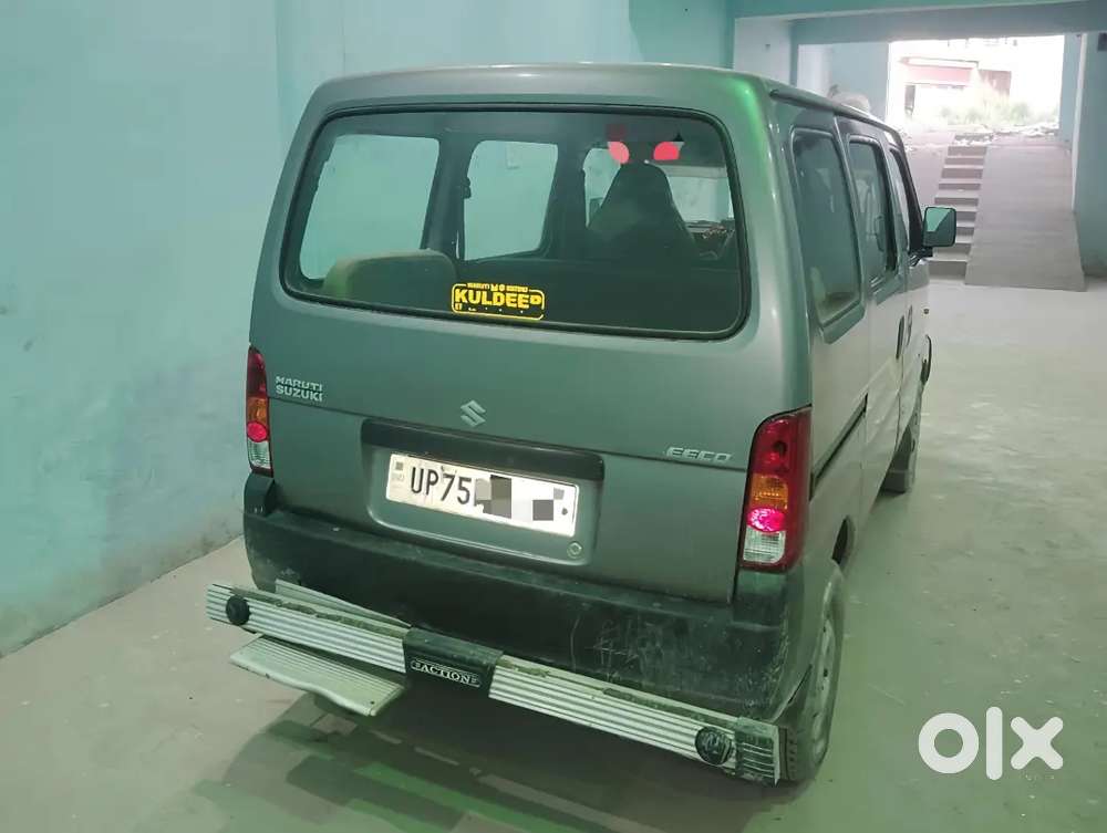 Maruti Suzuki Eeco 2011