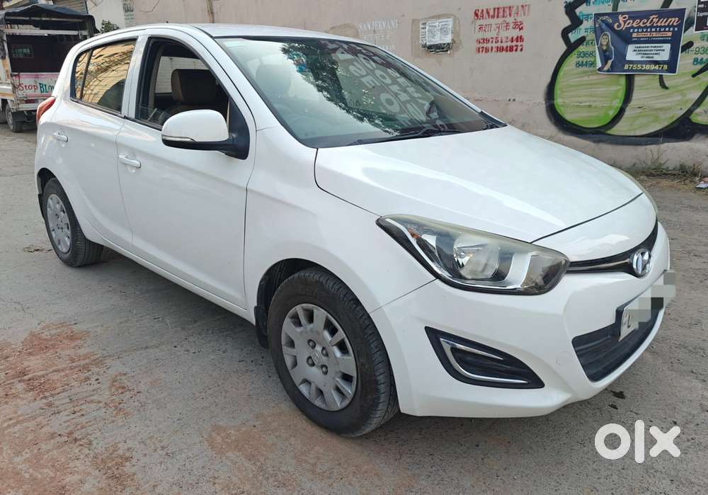Hyundai I20 1.4 Crdi Magna, 2012, Diesel