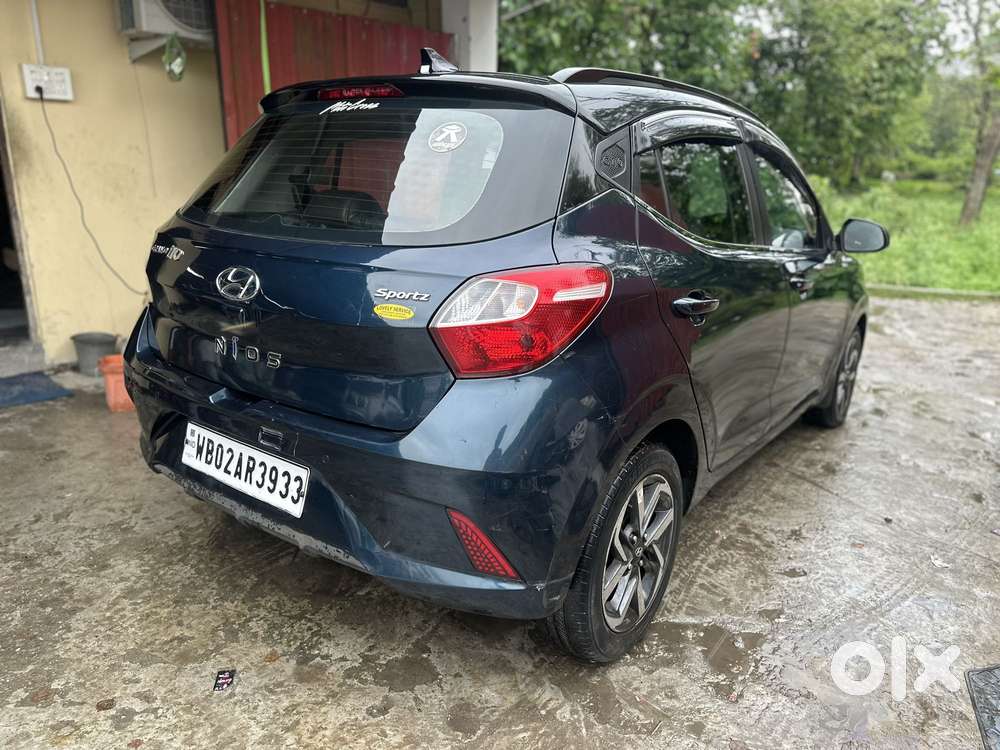 Hyundai Grand I10 Nios Sportz Petrol, 2021, Petrol
