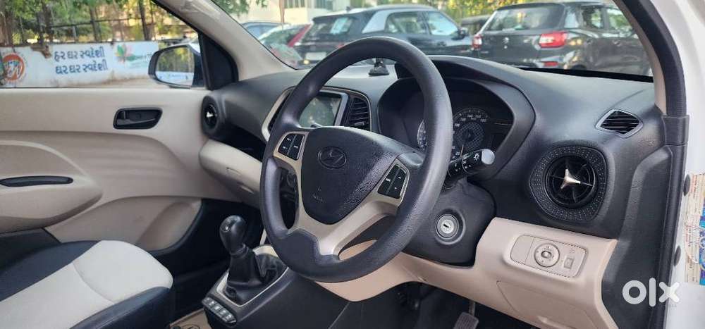 Hyundai Santro Sportz, 2021, Petrol