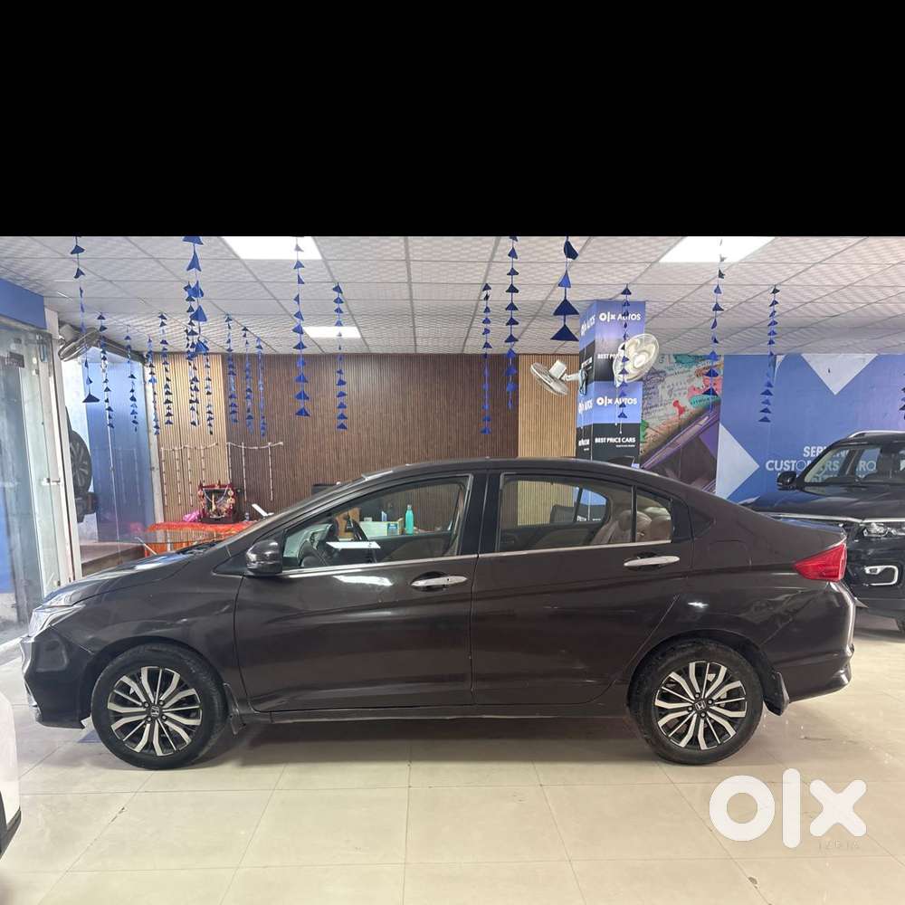 Honda City 2015-2017 I Dtec Vx, 2017, Diesel