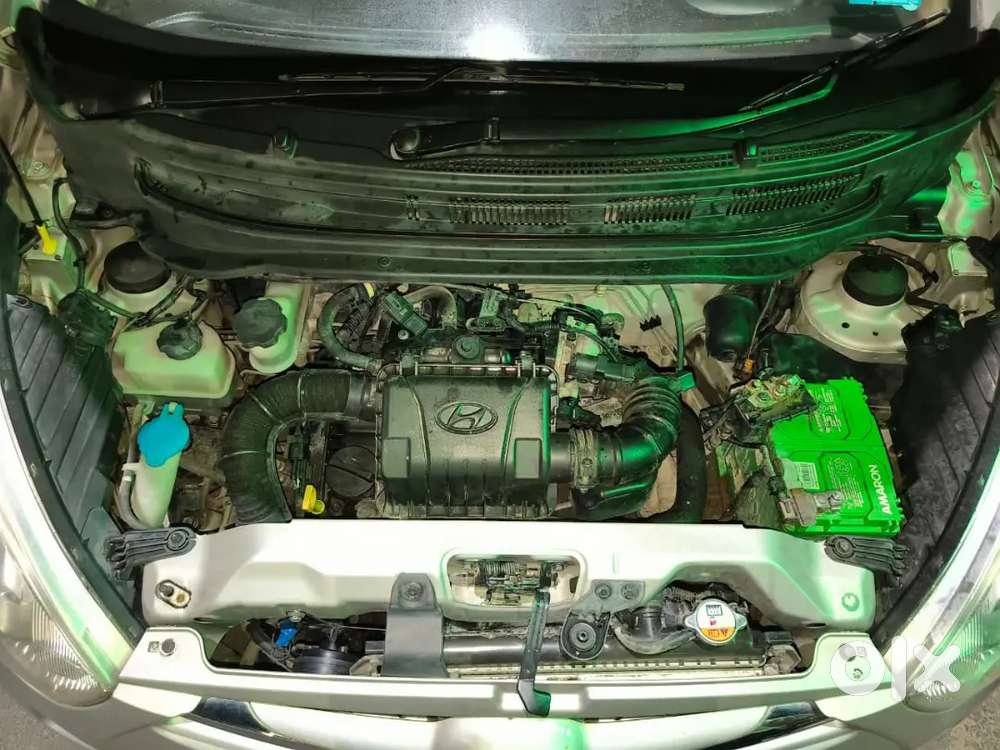Hyundai Eon 2012