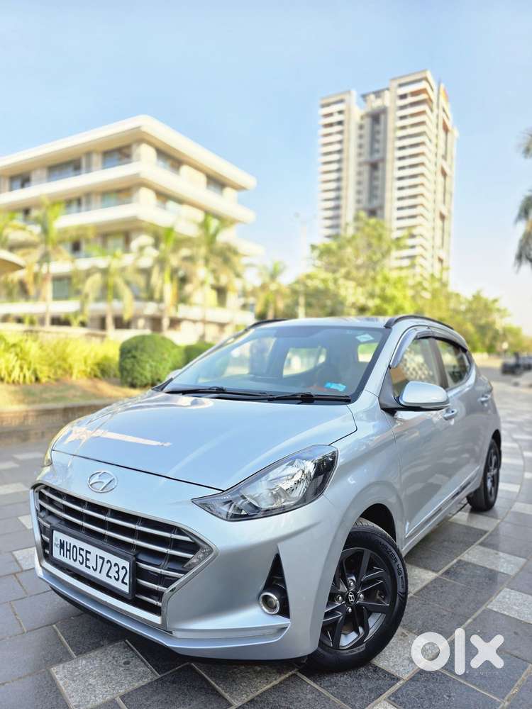 Hyundai Grand I10 Nios 1.2 Kappa Vtvt Sportz Cng, 2021, Cng & Hybrid..