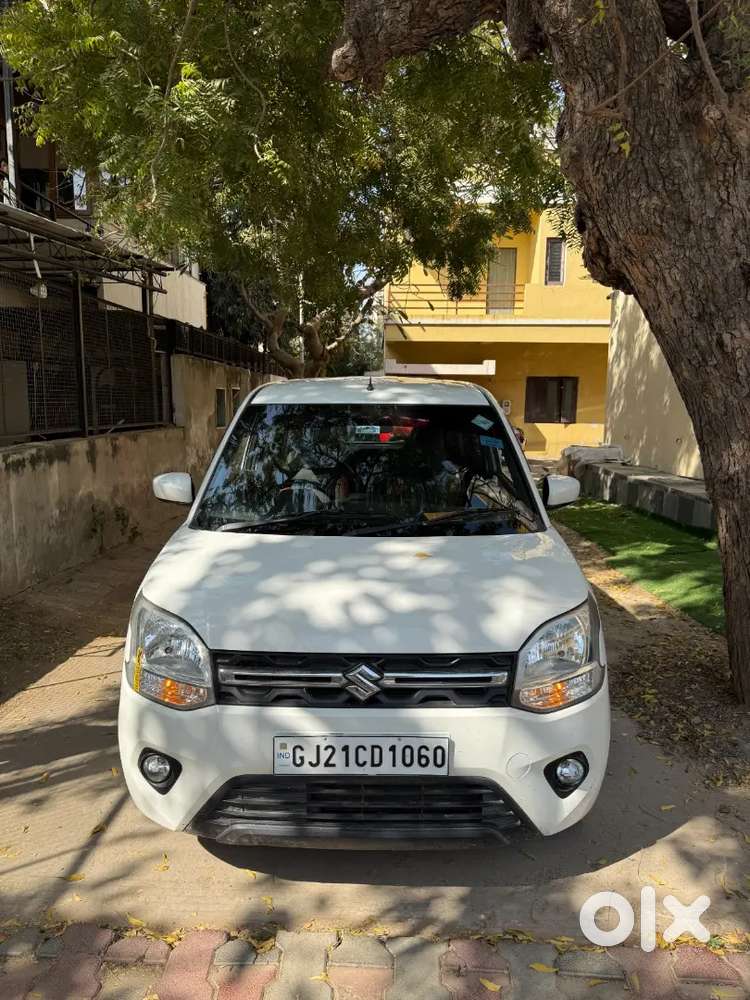 Maruti Suzuki Wagon R 2023 Cng & Hybrids 55000 Km Driven