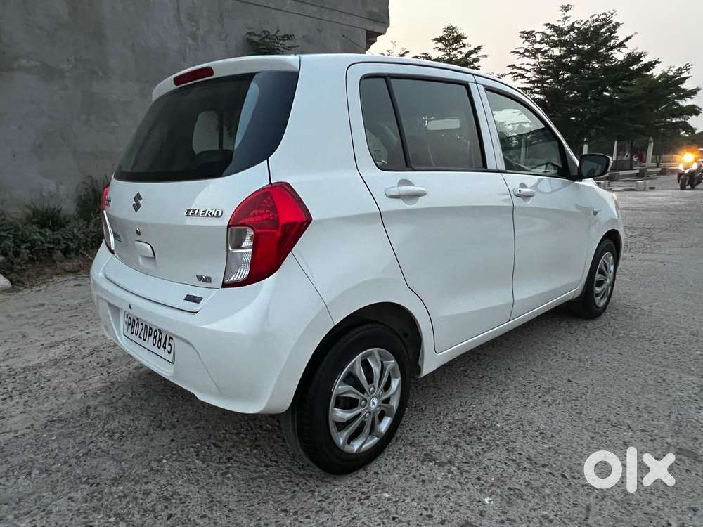 Maruti Suzuki Celerio Lxi At, 2018, Petrol
