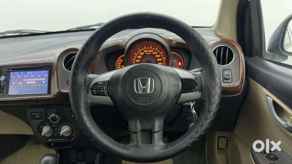 Honda Amaze [2016-2018] 1.2 Vx At I-vtec, 2013, Petrol